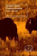 Kniha: Animal Vocal Communication (Donald H. Owings a Eugene S. Morton). Cambridge University Press, 2006 Kniha: Animal Vocal Communication (Donald H. Owings a Eugene S. Morton). Cambridge University Press, 2006