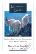 Kniha: Mountain Goats (Marco Festa-Bianchet a Steeve D. Côté). Island Press, 2007 Kniha: Mountain Goats (Marco Festa-Bianchet a Steeve D. Côté). Island Press, 2007