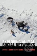 Kniha: Exploring Animal Social Networks (Darren P. Croft, Jens Krause a Richard James). Princeton Scientific, 2008 Kniha: Exploring Animal Social Networks (Darren P. Croft, Jens Krause a Richard James). Princeton Scientific, 2008