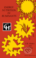 Kniha: Energy Nutrition in Ruminants (E.R. Orskov). Springer Verlag, 2012 Kniha: Energy Nutrition in Ruminants (E.R. Orskov). Springer Verlag, 2012