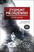Kniha: Zrnko pravdy (Zygmunt Miłoszewski), 2014 Kniha: Zrnko pravdy (Zygmunt Miłoszewski), 2014