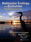 Kniha: Molecular Ecology and Evolution (John Avise). World Scientific, 2010 Kniha: Molecular Ecology and Evolution (John Avise). World Scientific, 2010