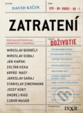 Kniha: Zatratení (Dávid Kičin), 2014 Kniha: Zatratení (Dávid Kičin), 2014