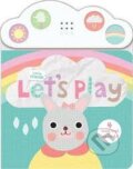 Kniha: Let's Play (Roger Priddy). Priddy Books, 2013 Kniha: Let's Play (Roger Priddy). Priddy Books, 2013
