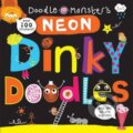Kniha: Neon Dinky Doodles (Roger Priddy). Priddy Books, 2013 Kniha: Neon Dinky Doodles (Roger Priddy). Priddy Books, 2013