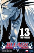Kniha: Bleach 13 (Tite Kubo). Crew, 2014 Kniha: Bleach 13 (Tite Kubo). Crew, 2014