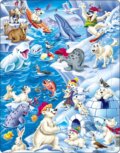 Puzzle: Puzzle Arktika (US28) (Larsen). Larsen Puzzle: Puzzle Arktika (US28) (Larsen). Larsen
