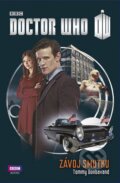 Kniha: Doctor Who: Závoj smutku (Tommy Donbavand). Jota, 2014 Kniha: Doctor Who: Závoj smutku (Tommy Donbavand). Jota, 2014
