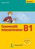 Kniha: Grammatik Intensivtrainer B1 (Magdalena Ptak). Langenscheidt, 2010 Kniha: Grammatik Intensivtrainer B1 (Magdalena Ptak). Langenscheidt, 2010
