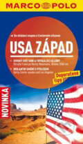 Kniha: USA západ (Marco Polo). Marco Polo Kniha: USA západ (Marco Polo). Marco Polo