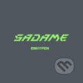 Hudební CD: Enhypen: Sadame (Hudobné albumy). Hudobné albumy, 2022 Hudební CD: Enhypen: Sadame (Hudobné albumy). Hudobné albumy, 2022