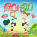 Hudobné CD: Paci Pac: To najlepšie deťom (Hudobné albumy). Hudobné albumy, 2022 Hudobné CD: Paci Pac: To najlepšie deťom (Hudobné albumy). Hudobné albumy, 2022