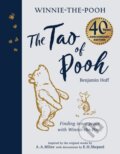 Kniha: The Tao of Pooh (Benjamin Hoff). HarperCollins, 2022 Kniha: The Tao of Pooh (Benjamin Hoff). HarperCollins, 2022