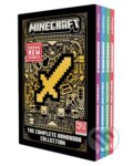 Kniha: Minecraft: The Complete Handbook Collection (Mojang AB). HarperCollins, 2022 Kniha: Minecraft: The Complete Handbook Collection (Mojang AB). HarperCollins, 2022