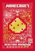 All New Official Minecraft Redstone Handbook - Mojang AB, HarperCollins, 2022