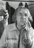Kniha: Tváře (Karel Meister). Grada, 2022 Kniha: Tváře (Karel Meister). Grada, 2022