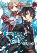 Kniha: Sword Art Online - Aincrad 2 (Reki Kawahara). Crew, 2022 Kniha: Sword Art Online - Aincrad 2 (Reki Kawahara). Crew, 2022