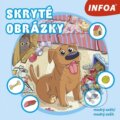 Kniha: Skryté obrázky - modrý zošit (INFOA). INFOA, 2022 Kniha: Skryté obrázky - modrý zošit (INFOA). INFOA, 2022