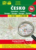 Česko 1:150 000 (SHOCart). SHOCart, 2021 Česko 1:150 000 (SHOCart). SHOCart, 2021