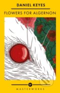 Kniha: Flowers For Algernon, 2022 Kniha: Flowers For Algernon, 2022