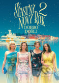 Film: Šťastný nový rok 2: Dobro došli (SK) (Jakub Kroner) (DVD), 2022 Film: Šťastný nový rok 2: Dobro došli (SK) (Jakub Kroner) (DVD), 2022
