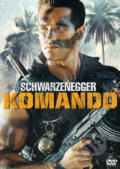 Film: Komando (Mark L. Lester) (DVD). Magicbox, 2022 Film: Komando (Mark L. Lester) (DVD). Magicbox, 2022
