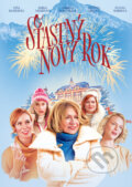 Film: Šťastný nový rok (SK) (Jakub Kroner) (DVD), 2022 Film: Šťastný nový rok (SK) (Jakub Kroner) (DVD), 2022
