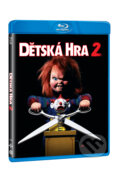Film: Dětská hra 2 (John Lafia) (Blu-ray). Magicbox, 2022 Film: Dětská hra 2 (John Lafia) (Blu-ray). Magicbox, 2022