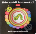 Kniha: Kdo snědl housenku? (INFOA). INFOA, 2022 Kniha: Kdo snědl housenku? (INFOA). INFOA, 2022