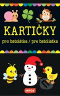 Společenská hra: Kartičky pro batolátka/pre batoliatka, 2022 Společenská hra: Kartičky pro batolátka/pre batoliatka, 2022