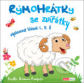 Kniha: Rýmohrátky se zvířátky (Roman Pumprla). INFOA, 2022 Kniha: Rýmohrátky se zvířátky (Roman Pumprla). INFOA, 2022