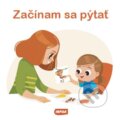 Kniha: Začínam sa pýtať (INFOA). INFOA, 2022 Kniha: Začínam sa pýtať (INFOA). INFOA, 2022