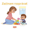 Kniha: Začínam rozprávať (INFOA). INFOA, 2022 Kniha: Začínam rozprávať (INFOA). INFOA, 2022