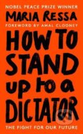 Kniha: How to Stand Up to a Dictator, 2022 Kniha: How to Stand Up to a Dictator, 2022