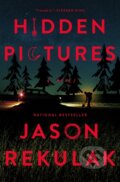 Kniha: Hidden Pictures (Jason Rekulak). Flatiron, 2022 Kniha: Hidden Pictures (Jason Rekulak). Flatiron, 2022