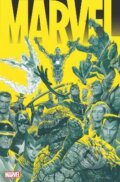 Kniha: Marvel (Alex Ross a Steve Darnall). Marvel, 2022 Kniha: Marvel (Alex Ross a Steve Darnall). Marvel, 2022