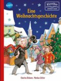 Kniha: Eine Weihnachtsgeschichte (Charles Dickens a Wolfgang Knape). Arena Verlag GmbH, 2021 Kniha: Eine Weihnachtsgeschichte (Charles Dickens a Wolfgang Knape). Arena Verlag GmbH, 2021