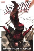 Kniha: Daredevil Omnibus 1 (Ed Brubaker). Marvel, 2022 Kniha: Daredevil Omnibus 1 (Ed Brubaker). Marvel, 2022