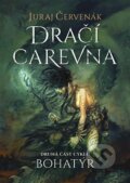 Kniha: Dračí carevna (Juraj Červenák). Argo, 2023 Kniha: Dračí carevna (Juraj Červenák). Argo, 2023