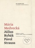 Kniha: Na sklonku dní (Mária Medvecká a Július Rybák). G-ATELIÉR, 2022 Kniha: Na sklonku dní (Mária Medvecká a Július Rybák). G-ATELIÉR, 2022
