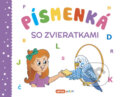 Kniha: Písmenká so zvieratkami (INFOA). INFOA, 2022 Kniha: Písmenká so zvieratkami (INFOA). INFOA, 2022