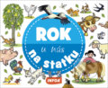 Kniha: Rok u nás Na statku (INFOA). INFOA, 2022 Kniha: Rok u nás Na statku (INFOA). INFOA, 2022