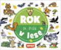 Kniha: Rok u nás V lese (INFOA). INFOA, 2022 Kniha: Rok u nás V lese (INFOA). INFOA, 2022