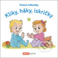 Kniha: Kliky, háky, iskričky (INFOA). INFOA, 2022 Kniha: Kliky, háky, iskričky (INFOA). INFOA, 2022