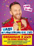 Film: Miro Jaroš: Vaše najobľúbenejšie (Miro Jaroš) (). Hudobné albumy, 2022 Film: Miro Jaroš: Vaše najobľúbenejšie (Miro Jaroš) (). Hudobné albumy, 2022