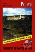 Kniha: Podyjí a jihozápadní Morava (Jan Kos). freytag&berndt, 2001 Kniha: Podyjí a jihozápadní Morava (Jan Kos). freytag&berndt, 2001