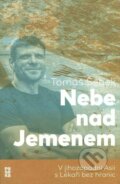 Kniha: Nebe nad Jemenem, 2022 Kniha: Nebe nad Jemenem, 2022