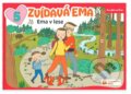 Kniha: Ema v lese (Taktik). Taktik, 2022 Kniha: Ema v lese (Taktik). Taktik, 2022