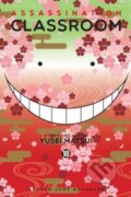Kniha: Assassination Classroom 18 (Yusei Matsui). Viz Media, 2017 Kniha: Assassination Classroom 18 (Yusei Matsui). Viz Media, 2017