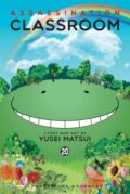Kniha: Assassination Classroom 20 (Yusei Matsui). Viz Media, 2020 Kniha: Assassination Classroom 20 (Yusei Matsui). Viz Media, 2020